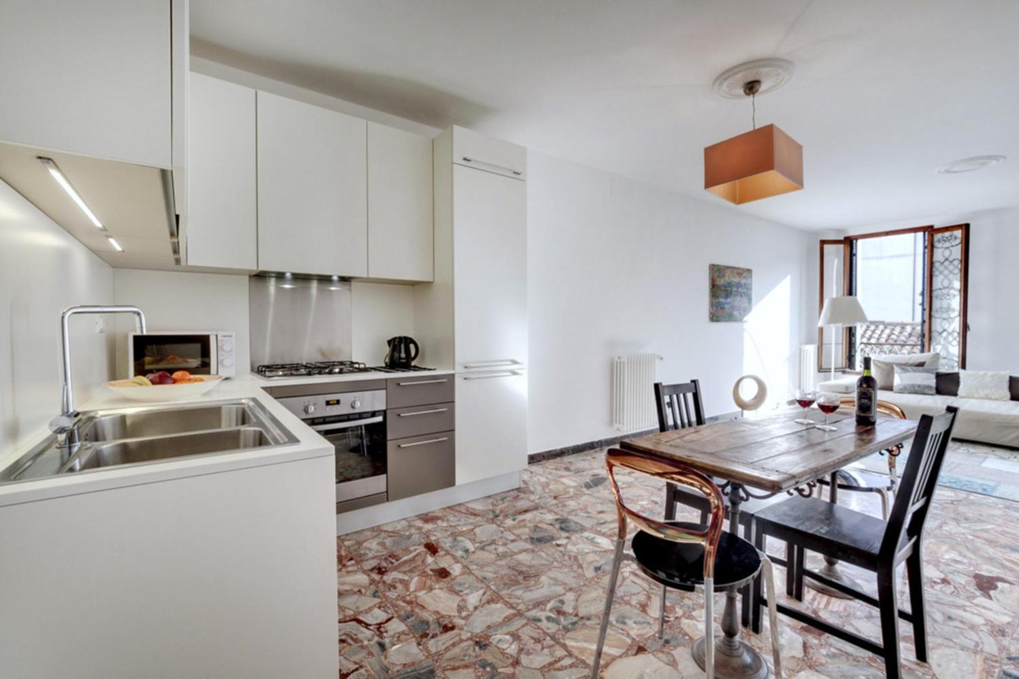 Ca Silvia Saint'S Mark Square Apartment Venice Exterior photo