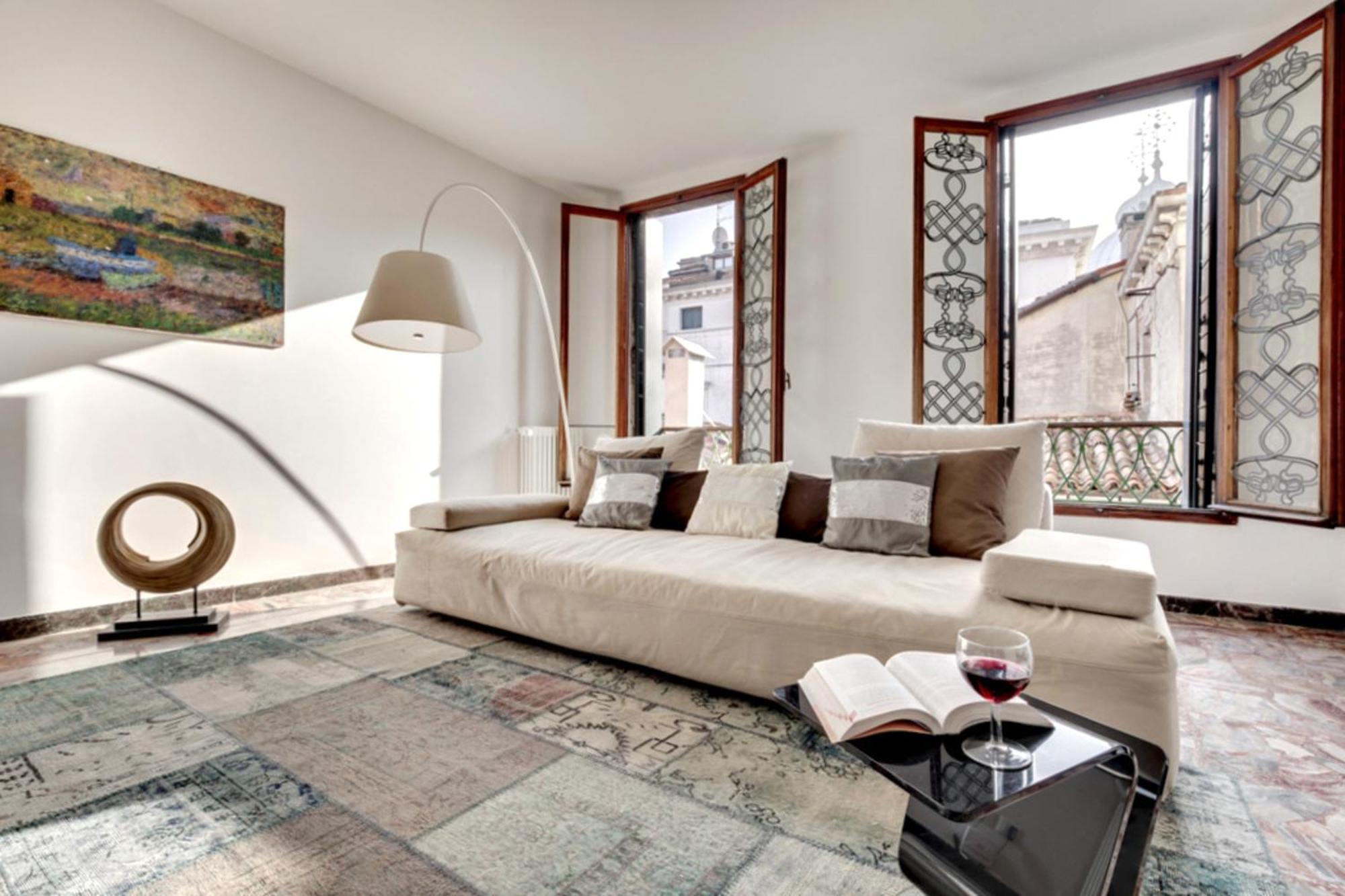 Ca Silvia Saint'S Mark Square Apartment Venice Exterior photo